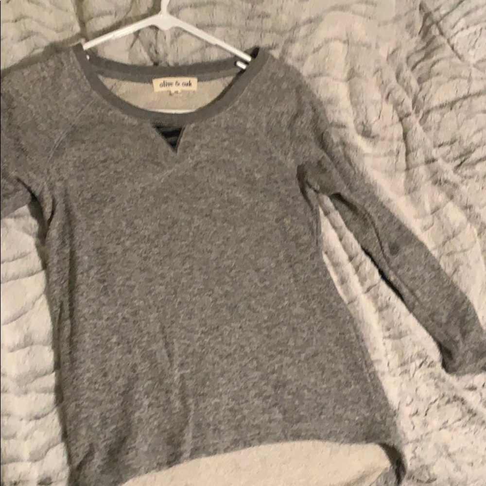 Sweater top